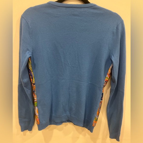 Ralph Lauren Cashmere/Silk Cardigan - Picture 3 of 3